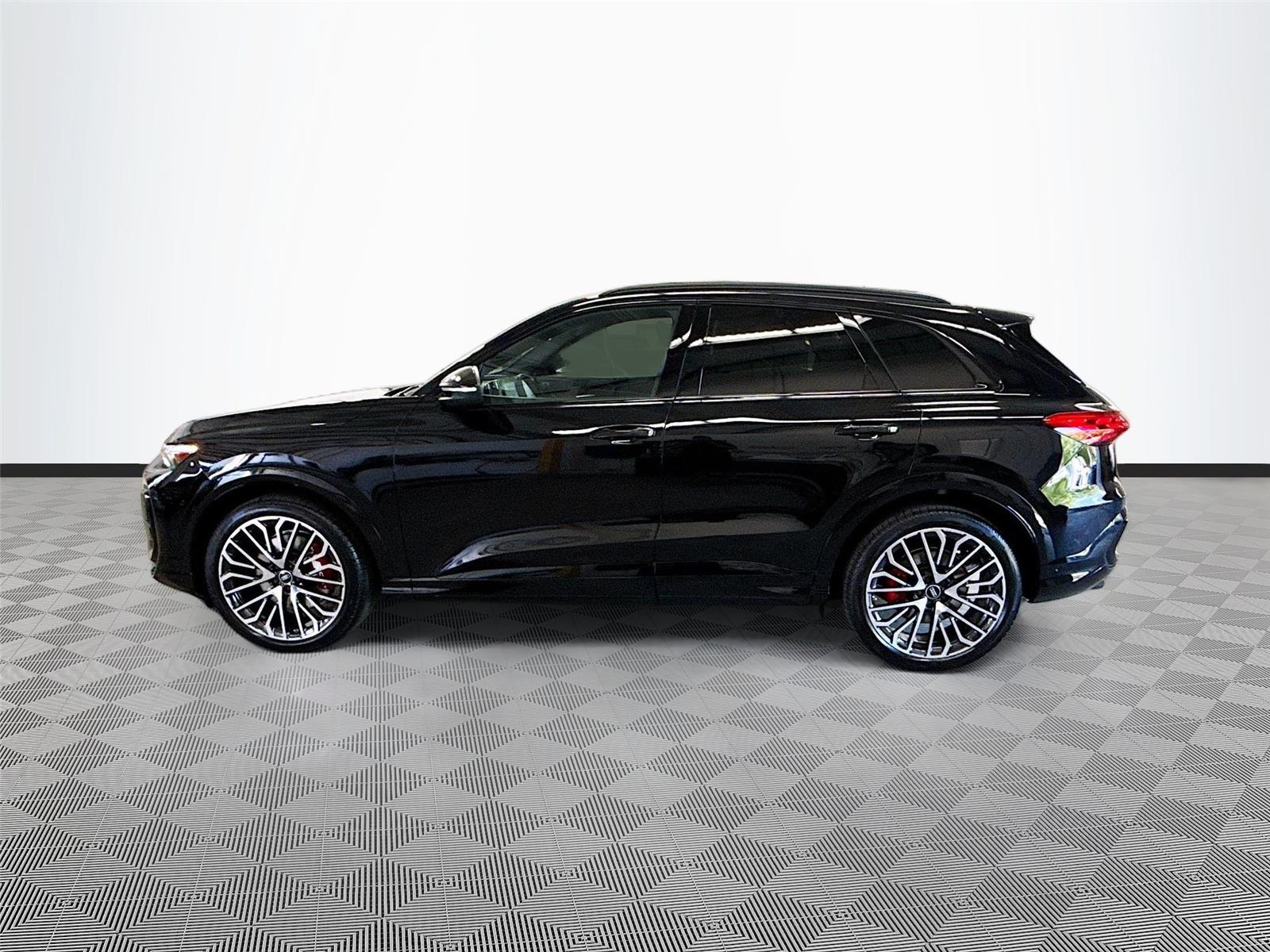 2026 Audi SQ5 Premium Plus