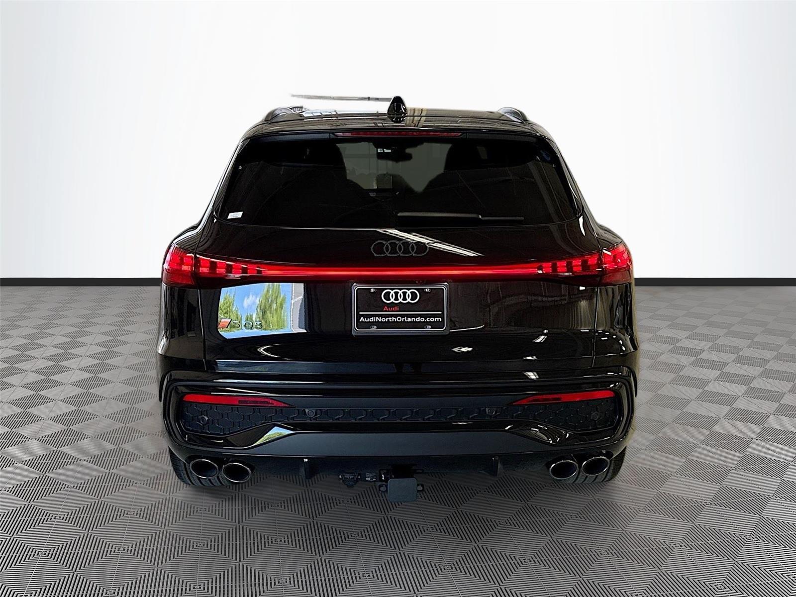2026 Audi SQ5 Premium Plus