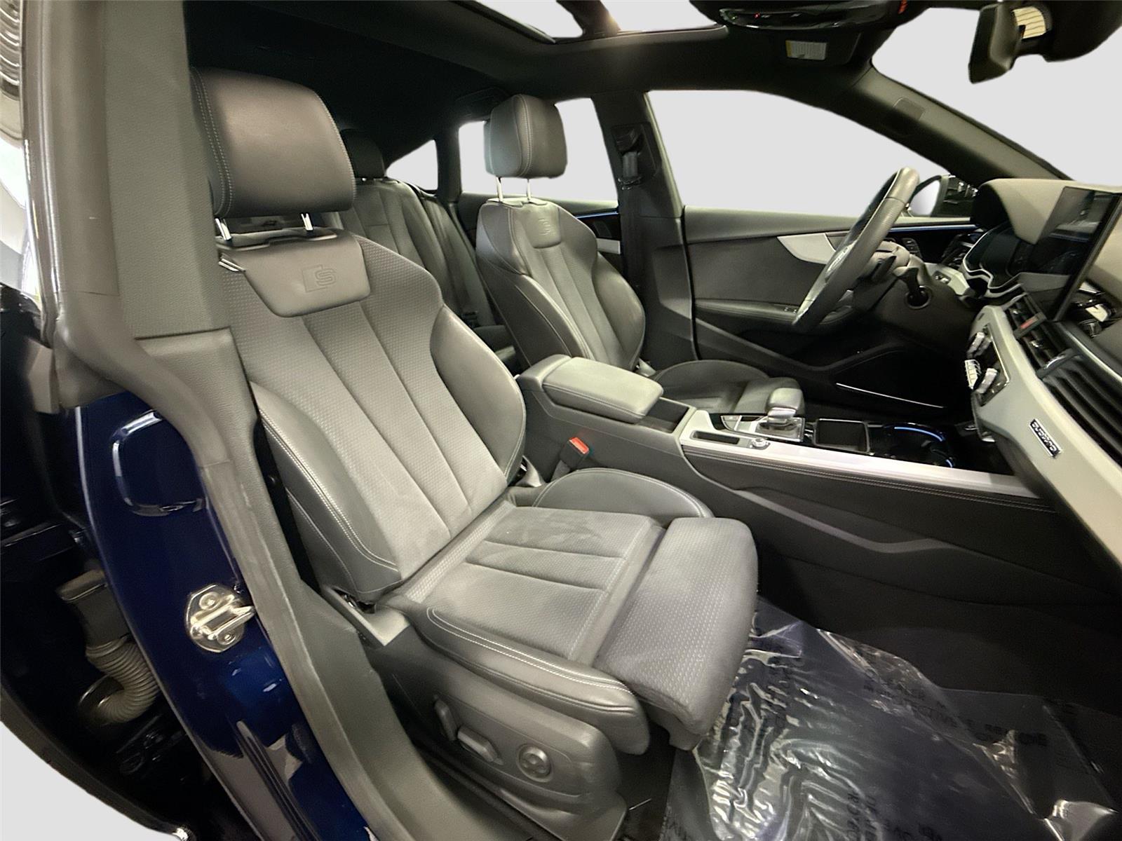 2023 Audi A5 Sportback S line Prestige