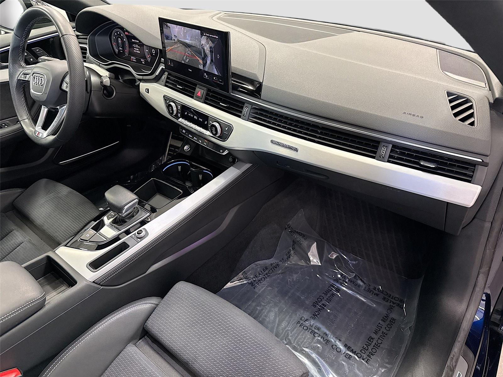 2023 Audi A5 Sportback S line Prestige