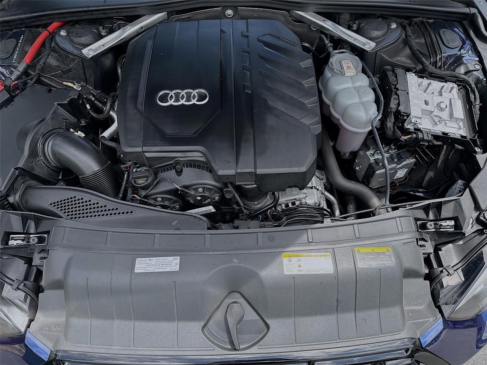 2023 Audi A5 Sportback S line Prestige