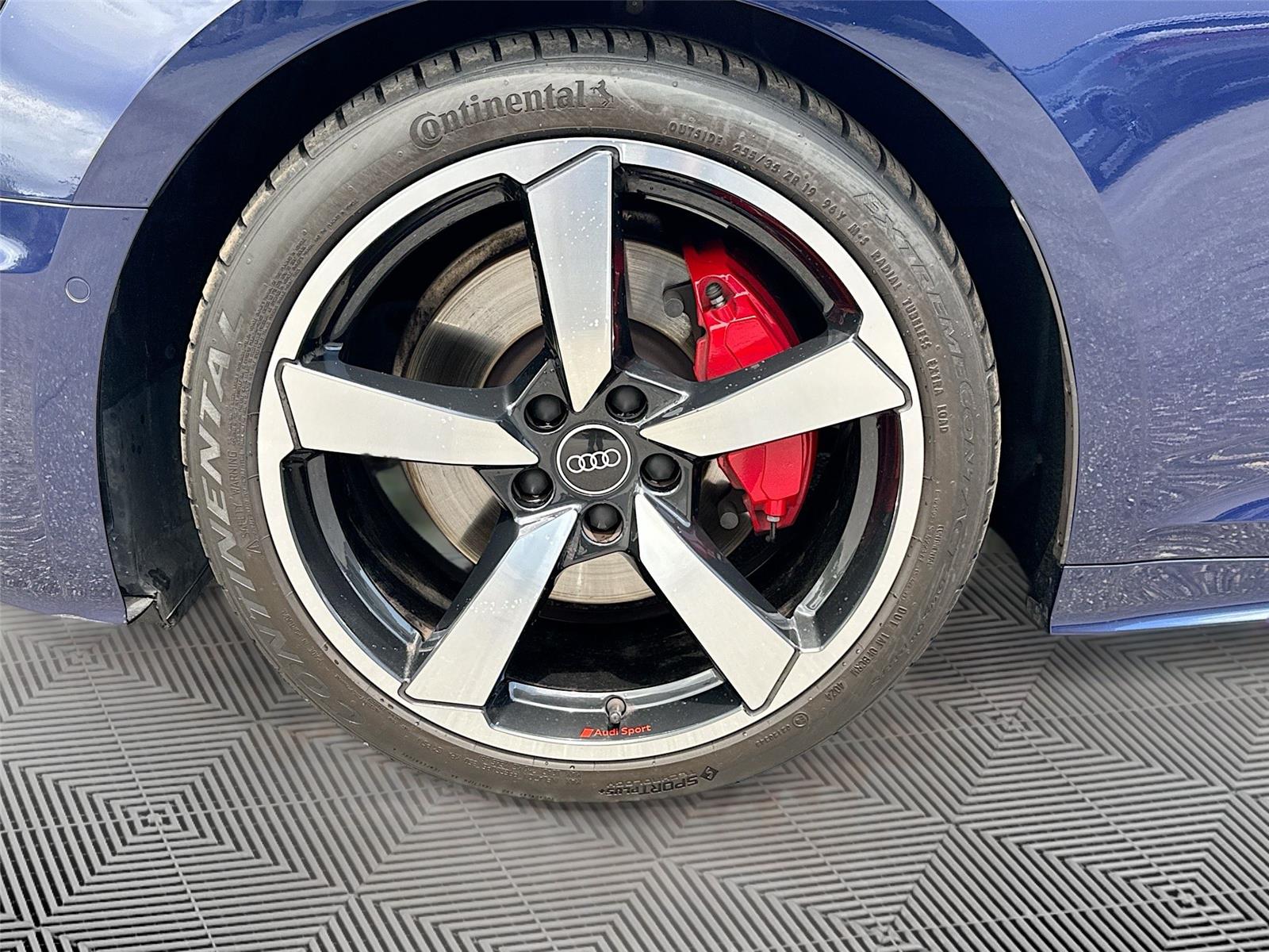 2023 Audi A5 Sportback S line Prestige