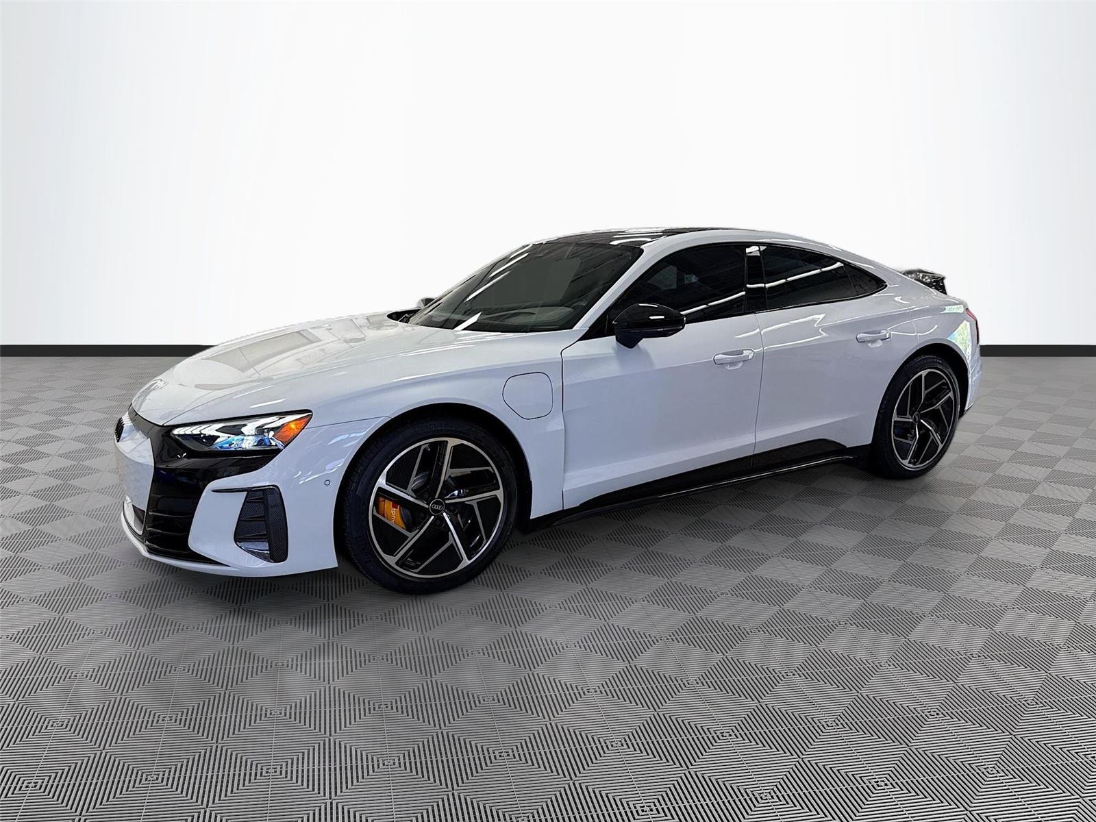2024 Audi RS e-tron GT