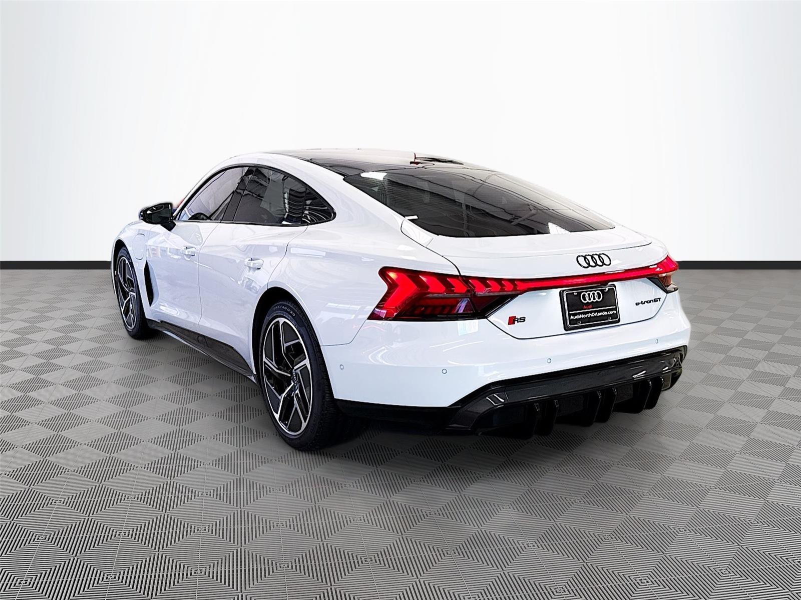 2024 Audi RS e-tron GT