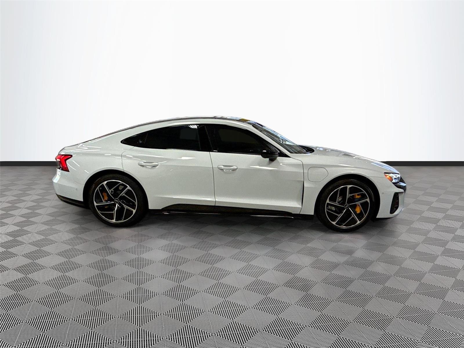 2024 Audi RS e-tron GT