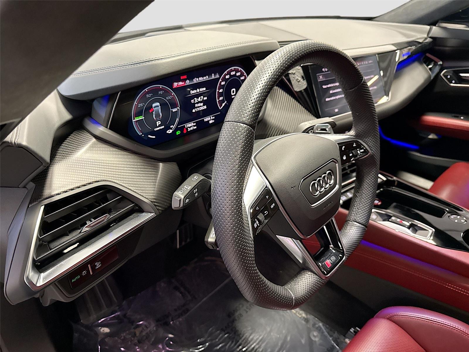 2024 Audi RS e-tron GT