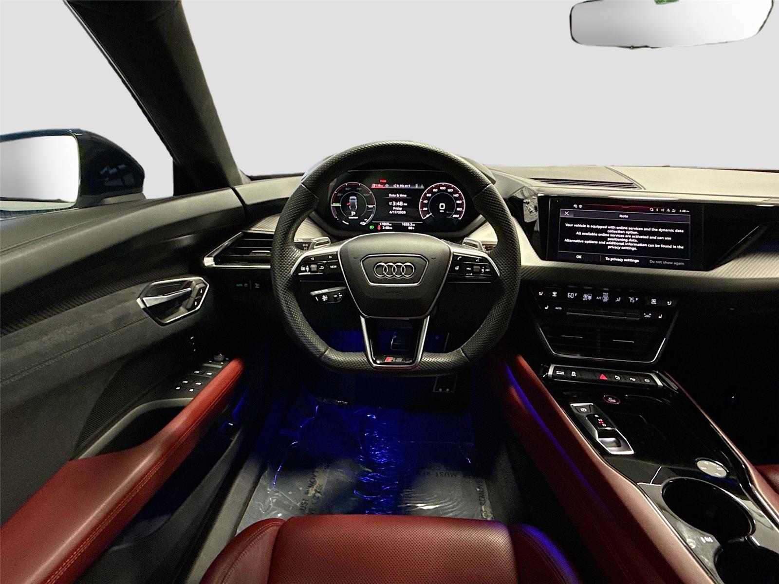 2024 Audi RS e-tron GT