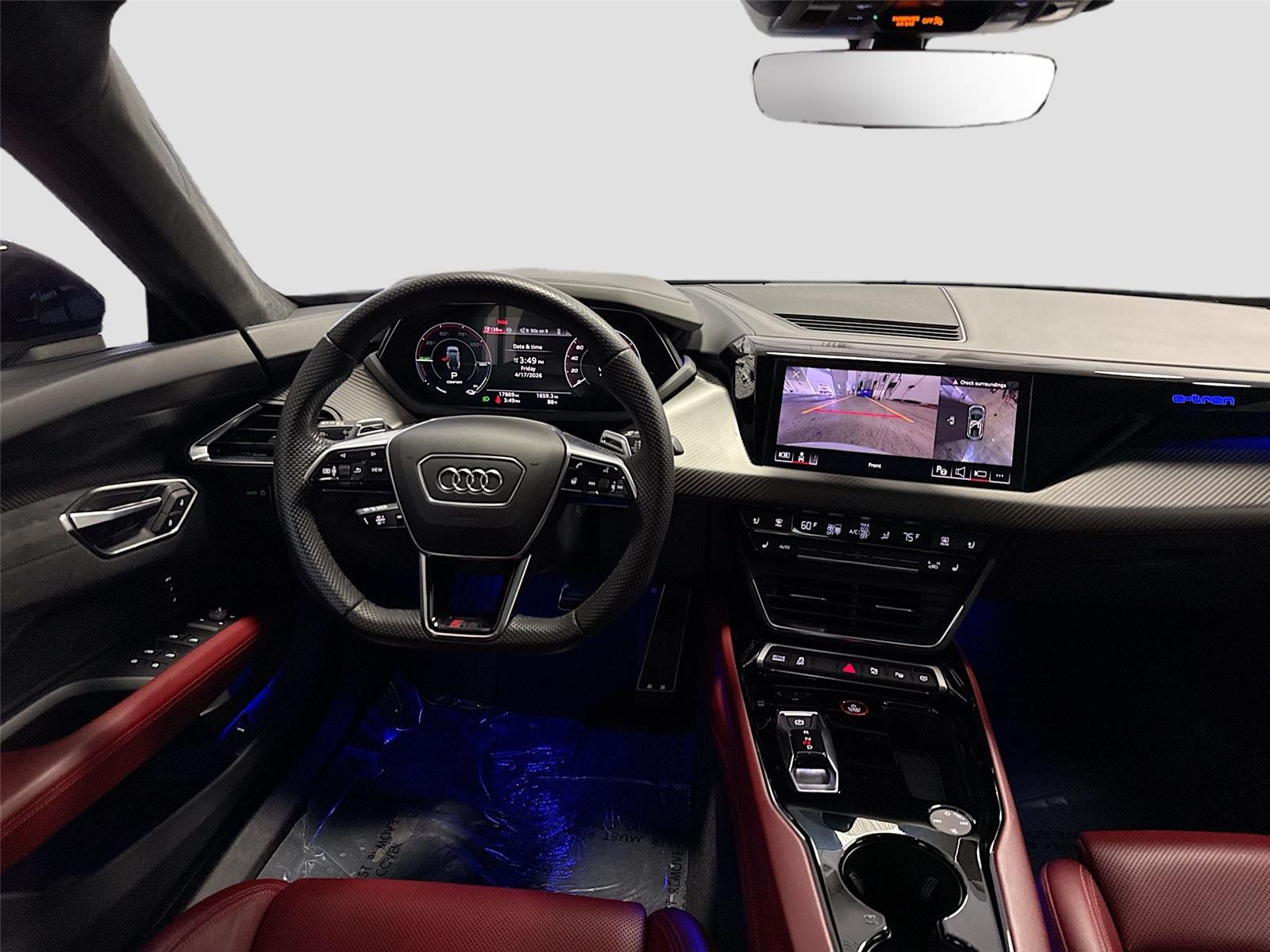 2024 Audi RS e-tron GT
