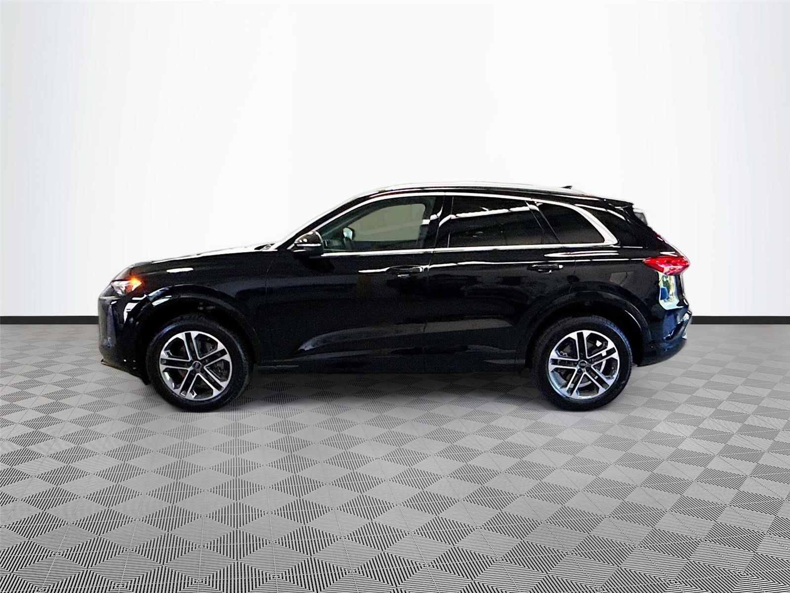 2025 Audi Q5 Premium