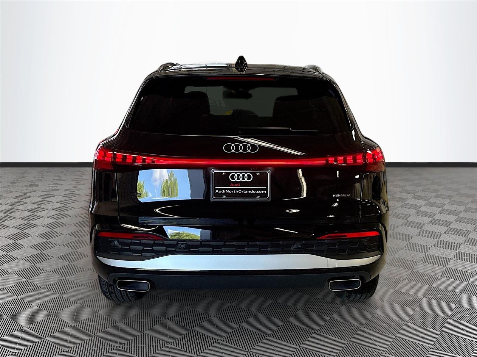 2025 Audi Q5 Premium