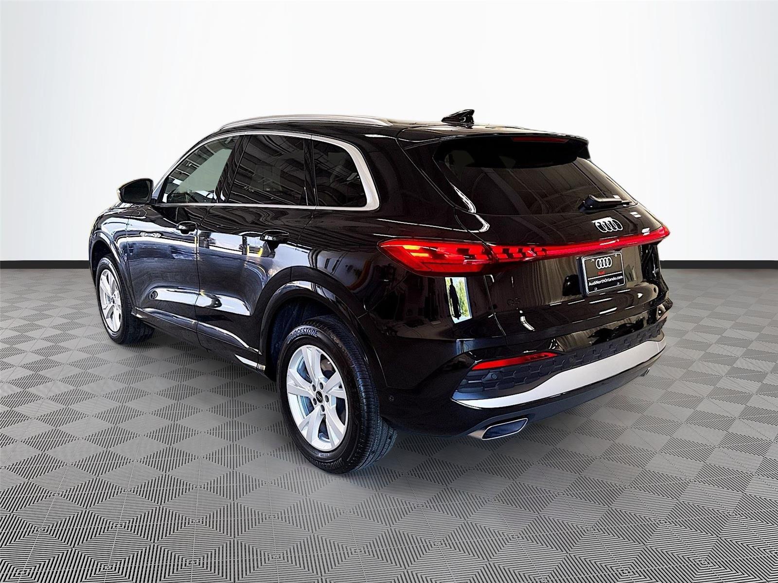 2025 Audi Q5 Premium