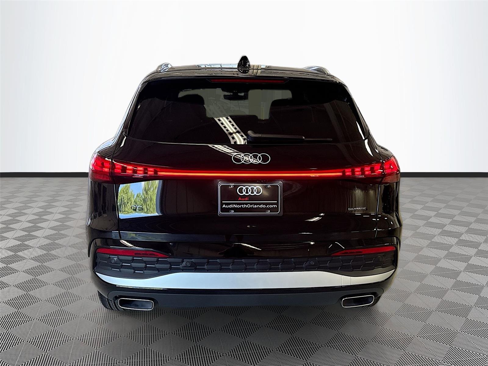 2025 Audi Q5 Premium