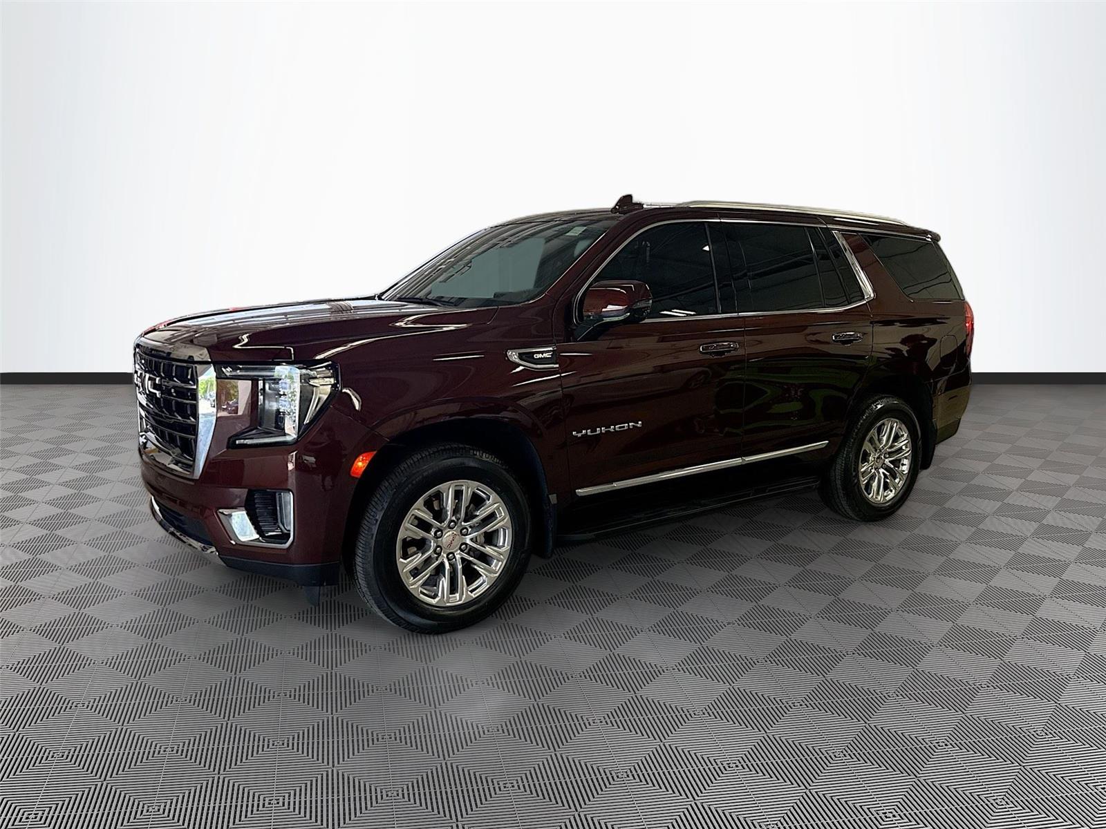 2022 GMC Yukon SLT