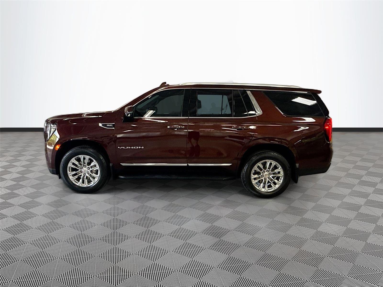 2022 GMC Yukon SLT