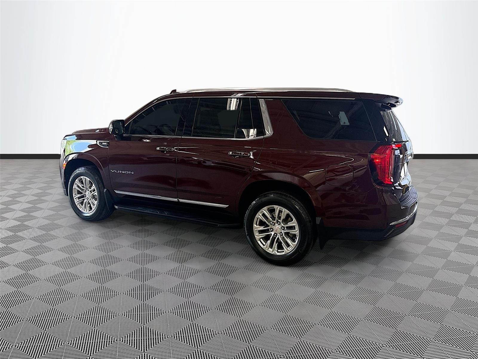 2022 GMC Yukon SLT