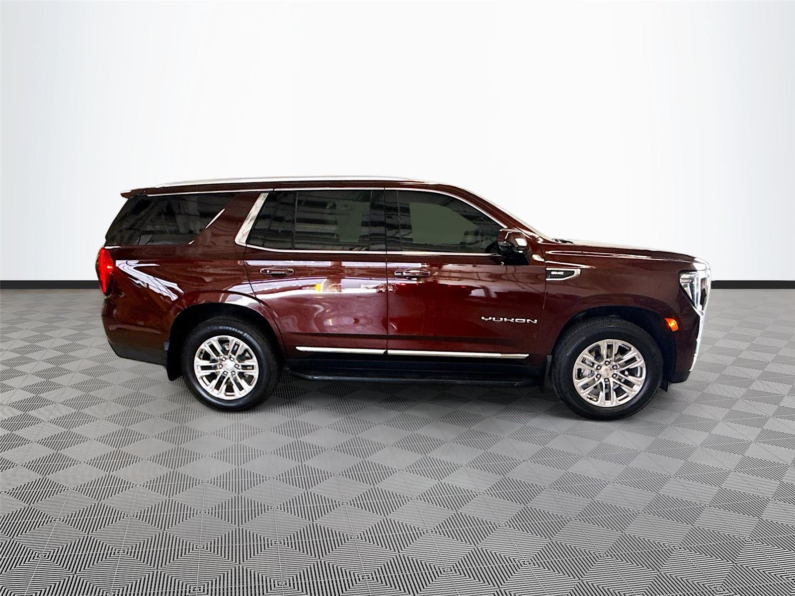 2022 GMC Yukon SLT
