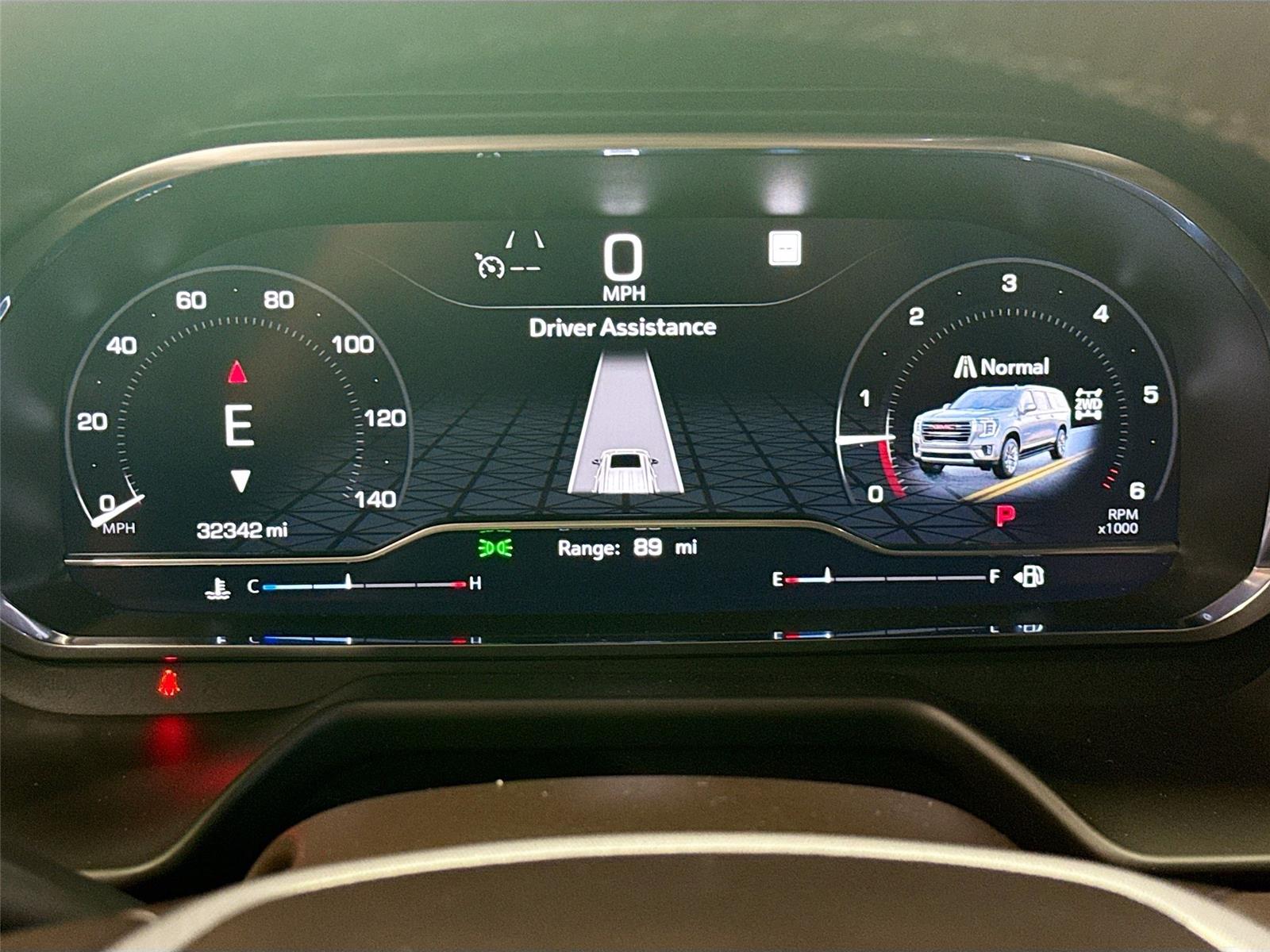 2022 GMC Yukon SLT