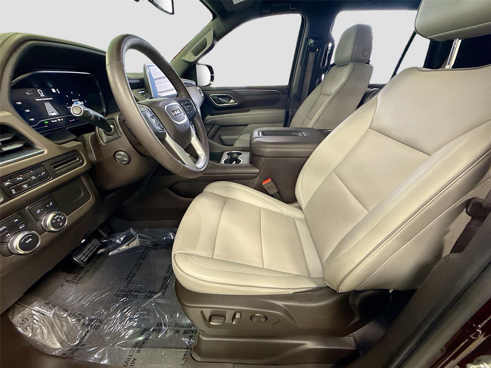 2022 GMC Yukon SLT