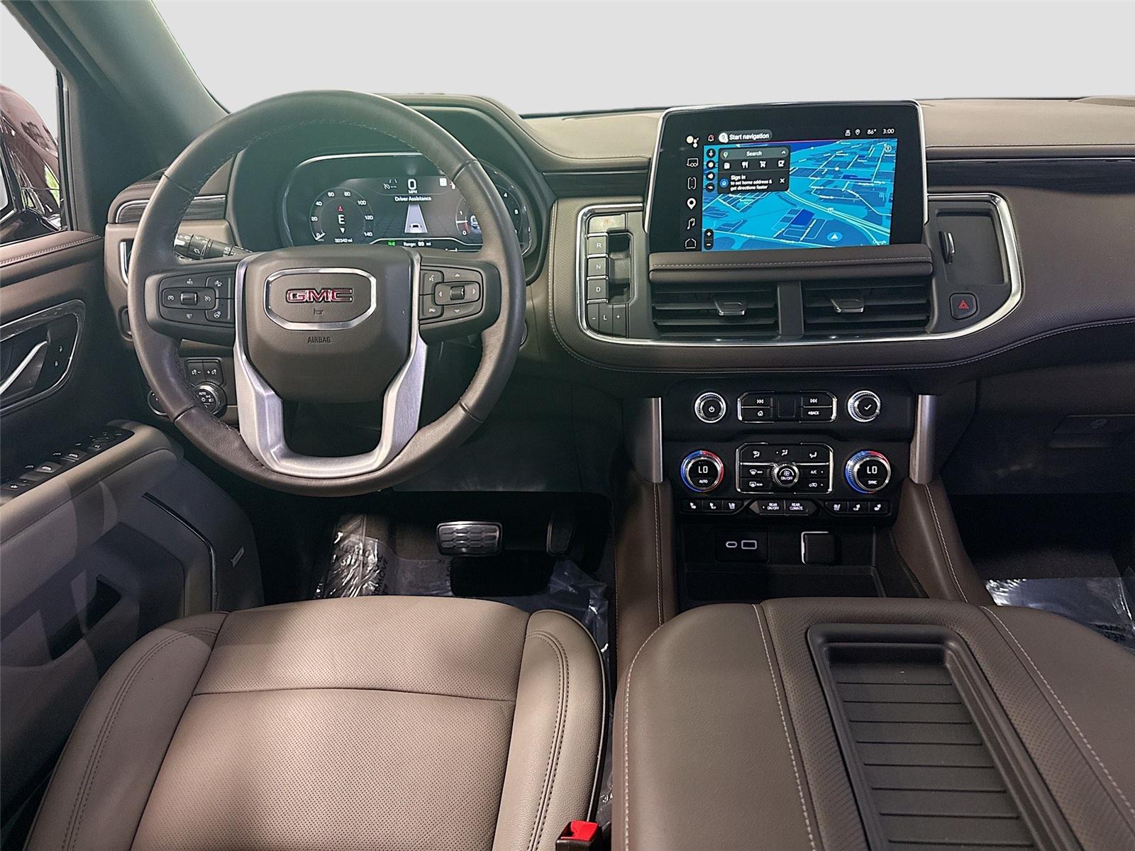 2022 GMC Yukon SLT