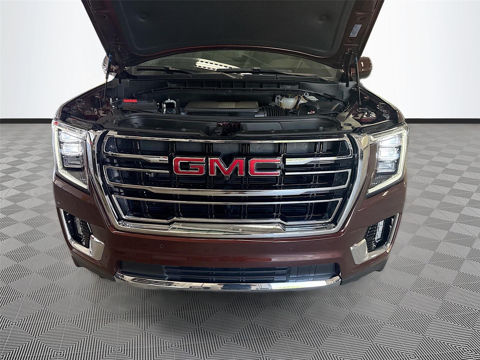2022 GMC Yukon SLT