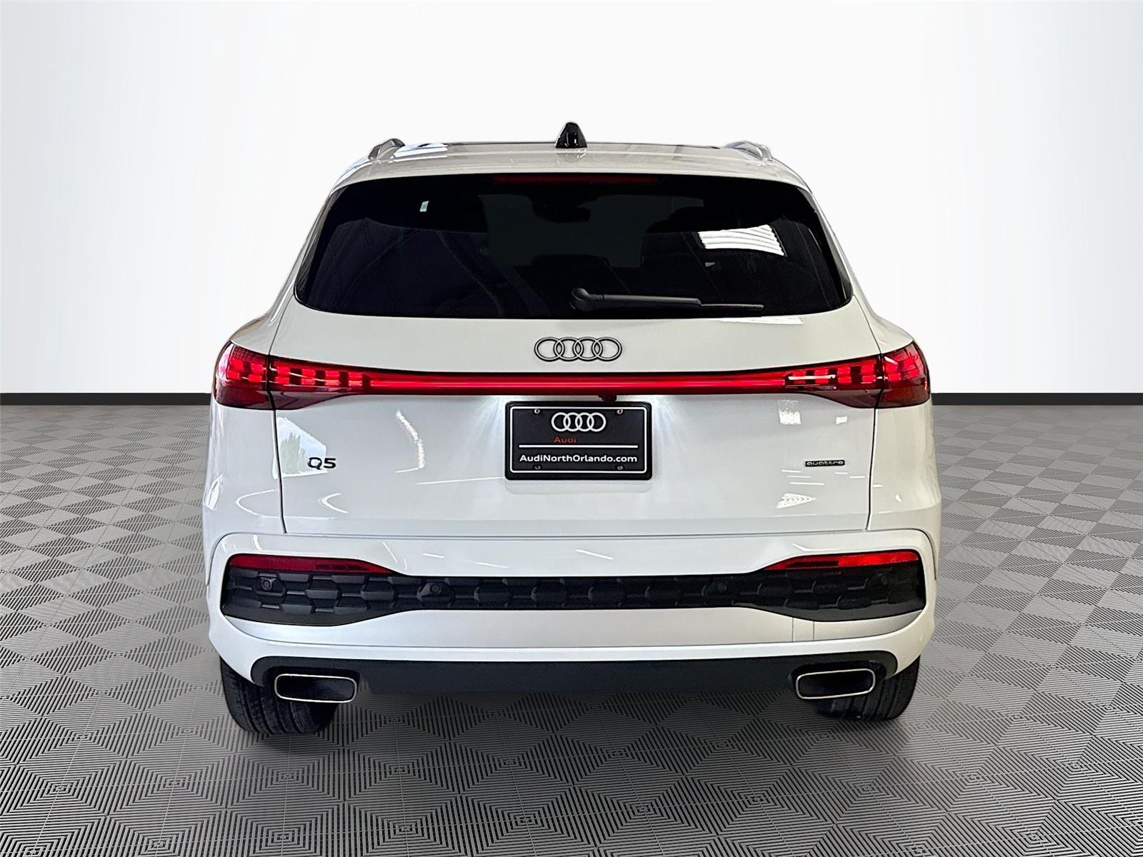 2025 Audi Q5 Premium