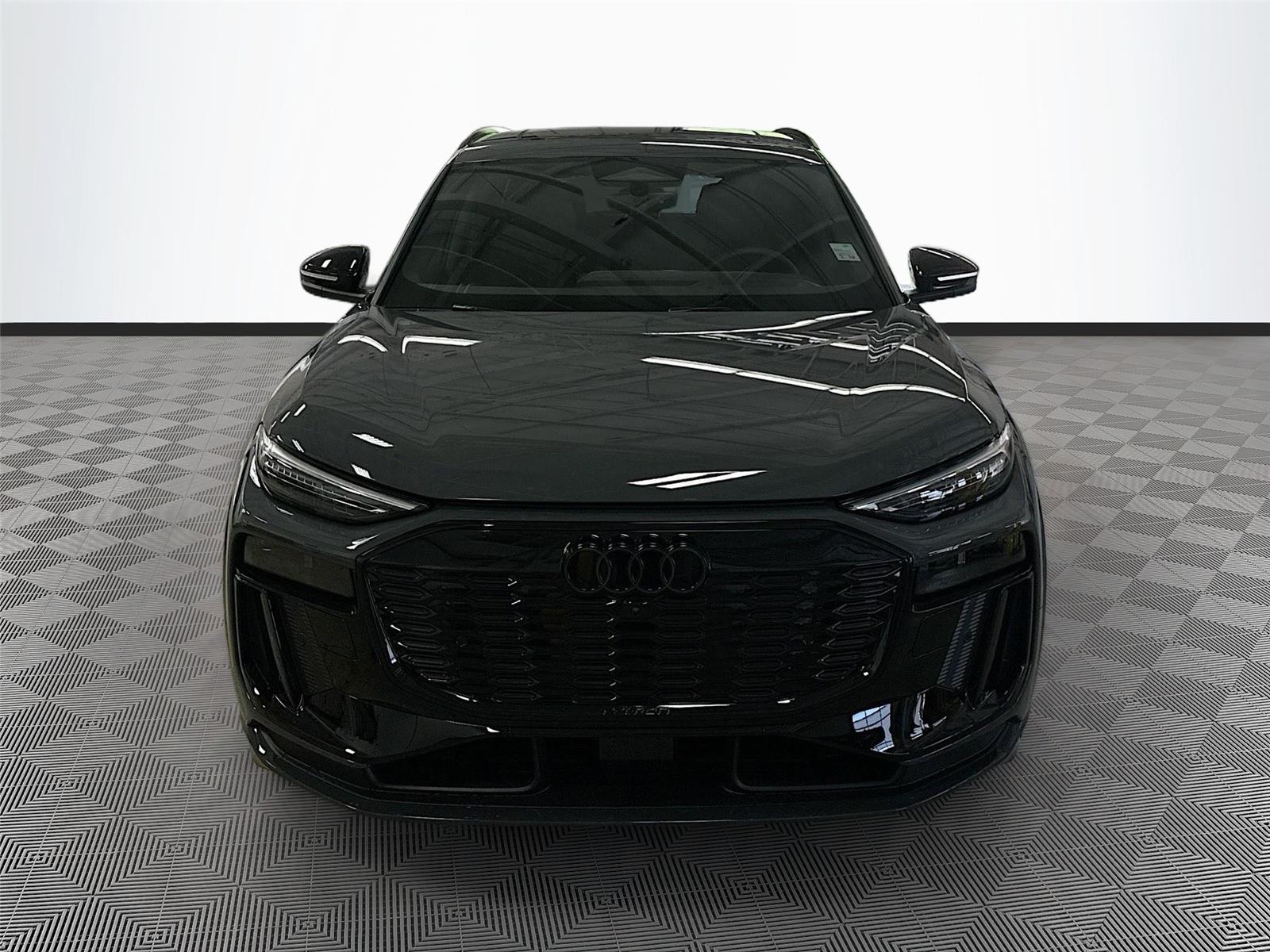 2027 Audi Q6 e-tron Prestige
