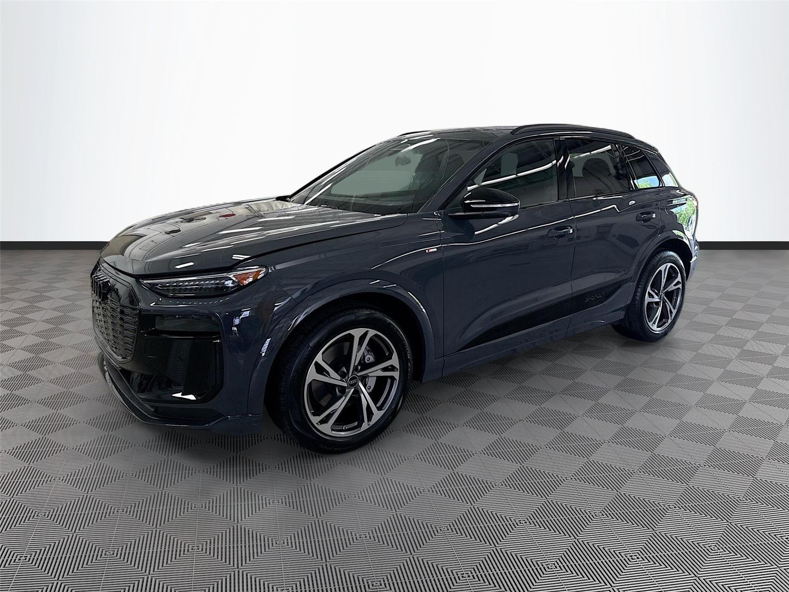 2027 Audi Q6 e-tron Prestige