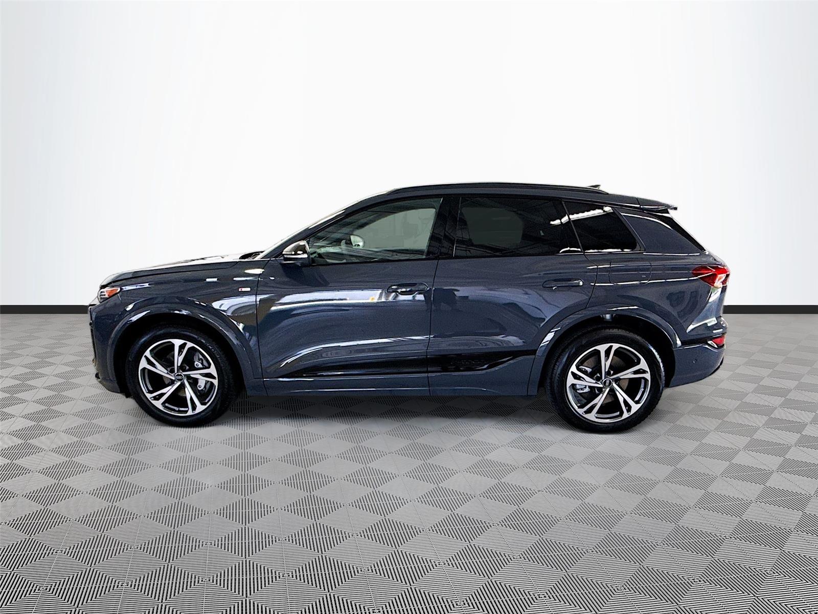 2027 Audi Q6 e-tron Prestige