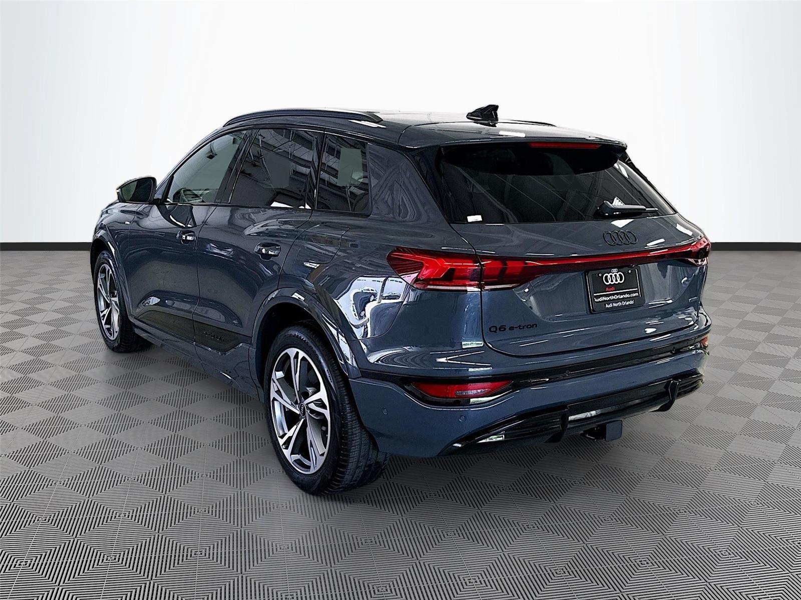 2027 Audi Q6 e-tron Prestige