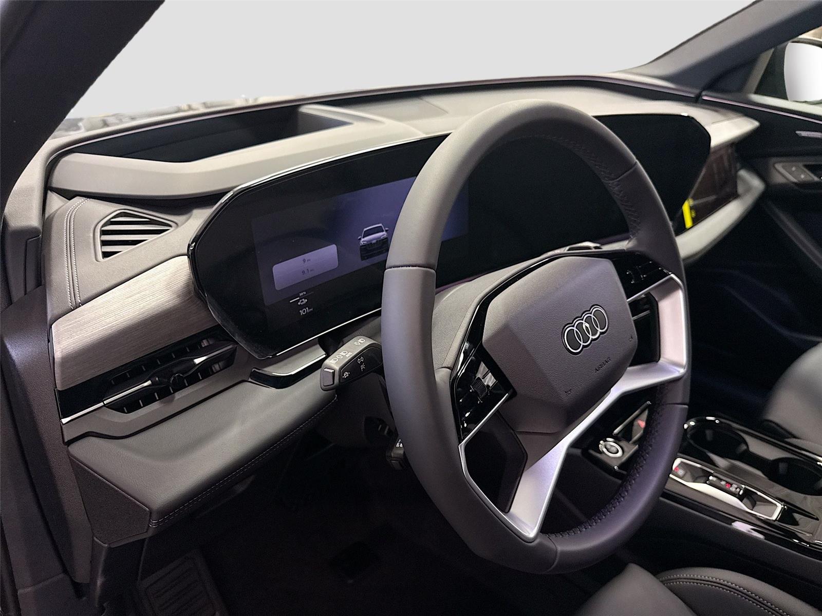 2027 Audi Q6 e-tron Prestige