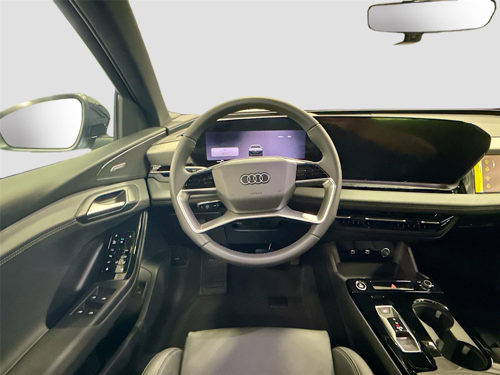 2027 Audi Q6 e-tron Prestige