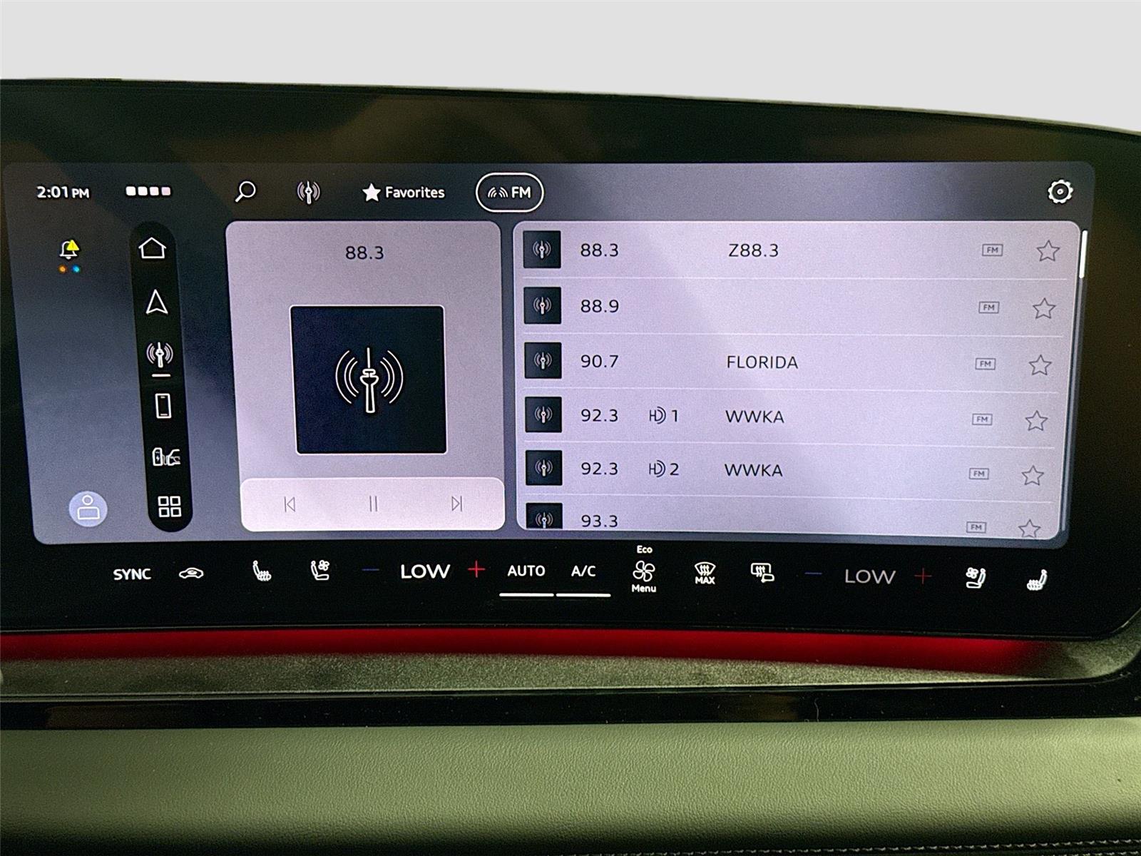 2027 Audi Q6 e-tron Prestige