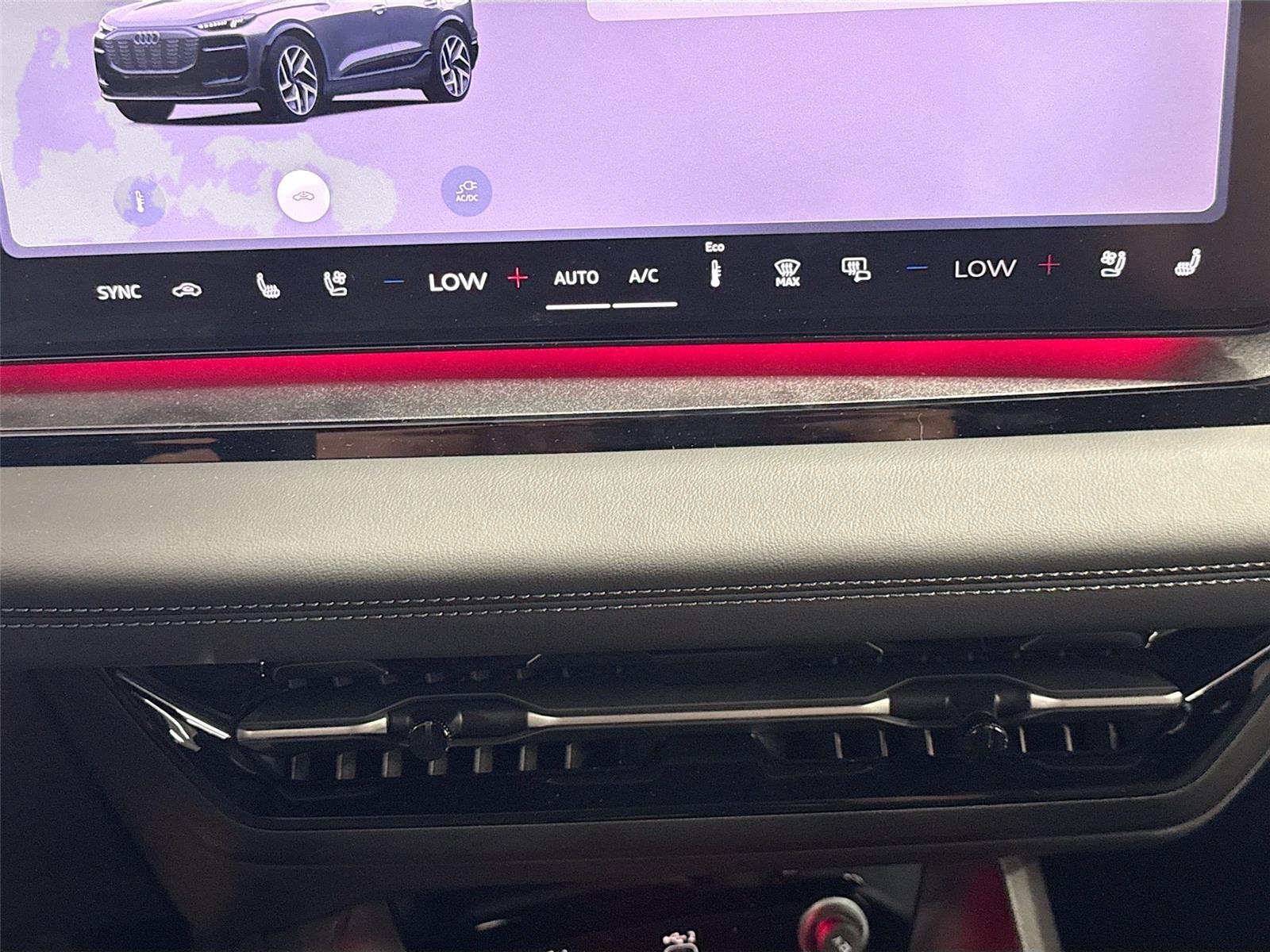 2027 Audi Q6 e-tron Prestige