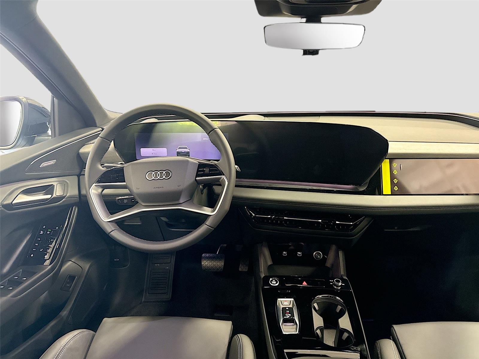 2027 Audi Q6 e-tron Prestige