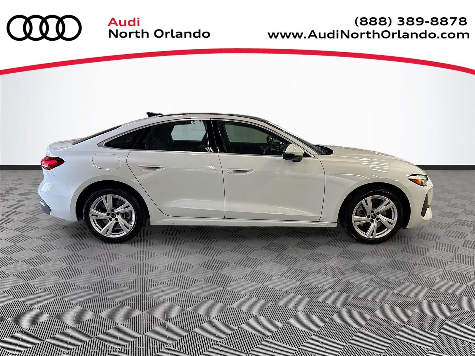 2025 Audi A5 Premium