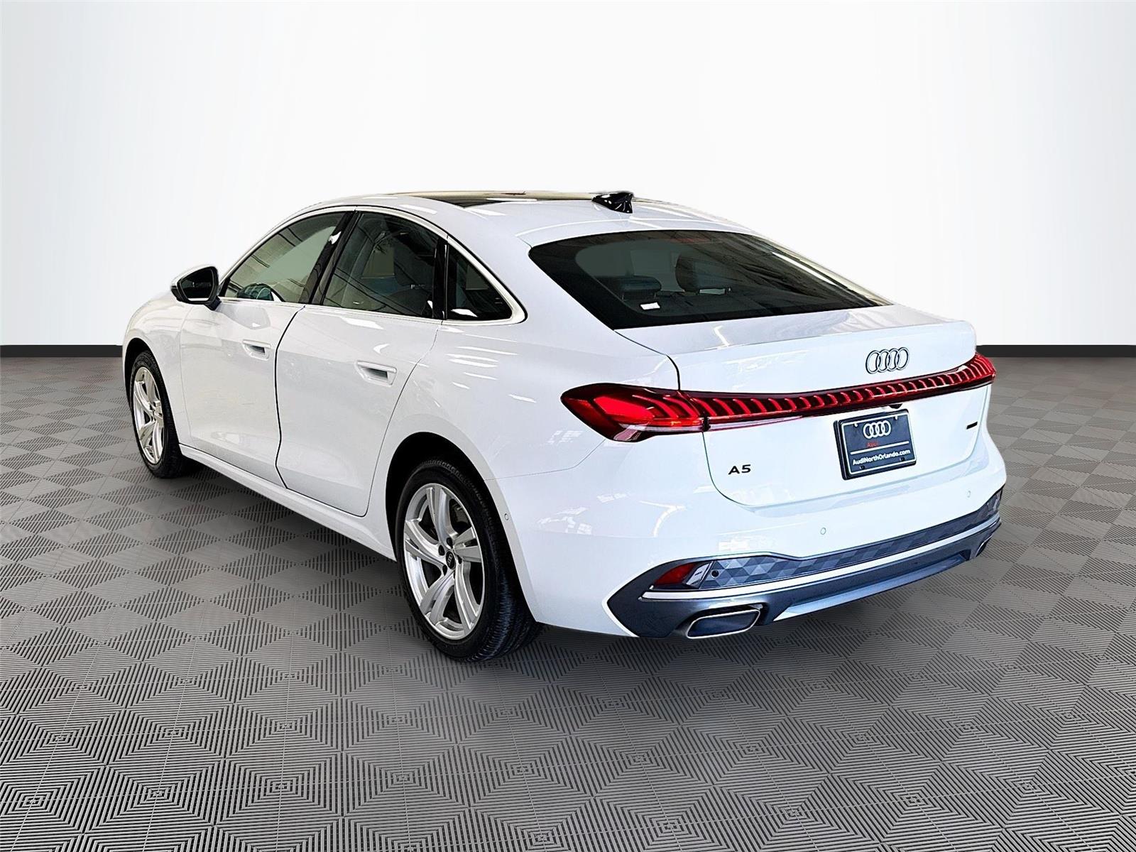 2025 Audi A5 Premium