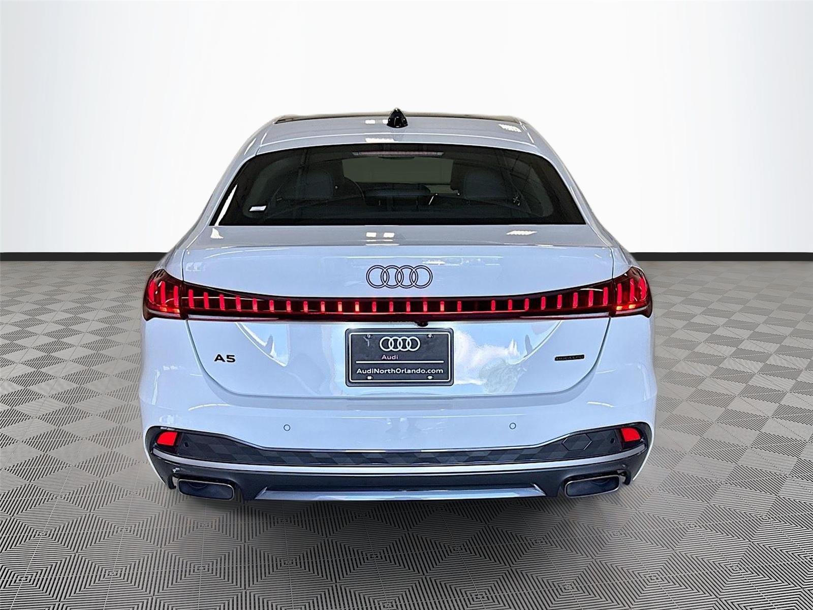 2025 Audi A5 Premium