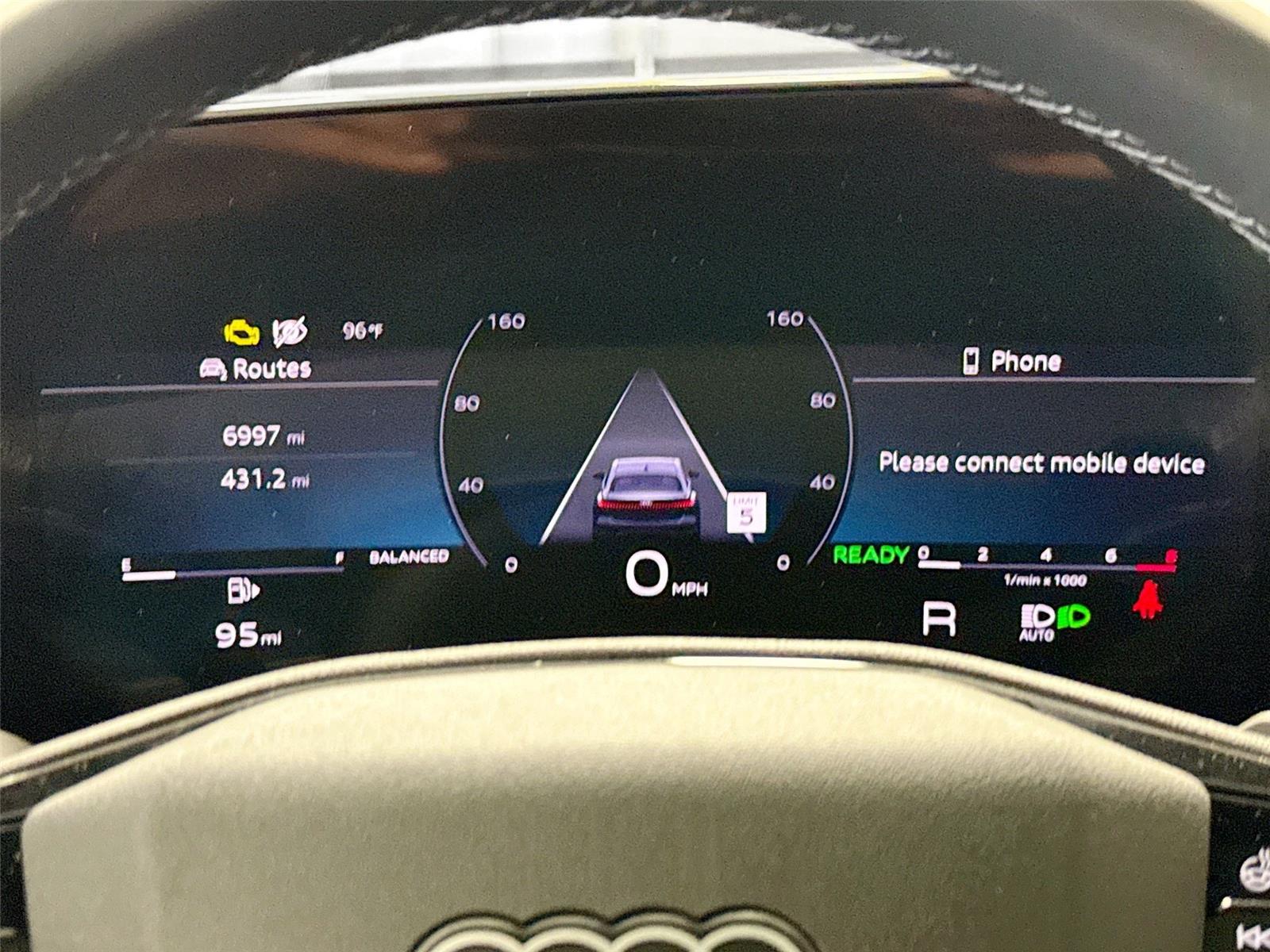 2025 Audi A5 Premium