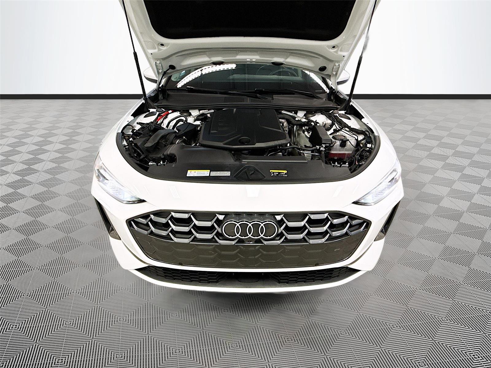 2025 Audi A5 Premium