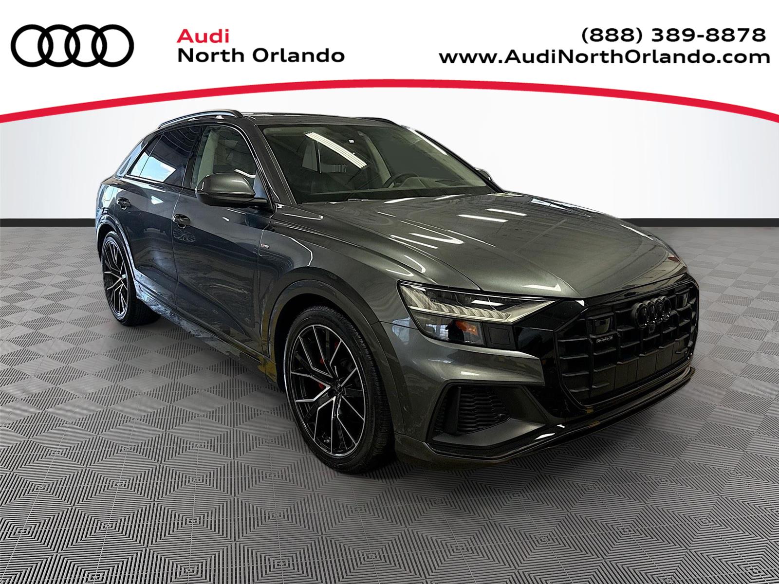 2023 Audi Q8 Prestige