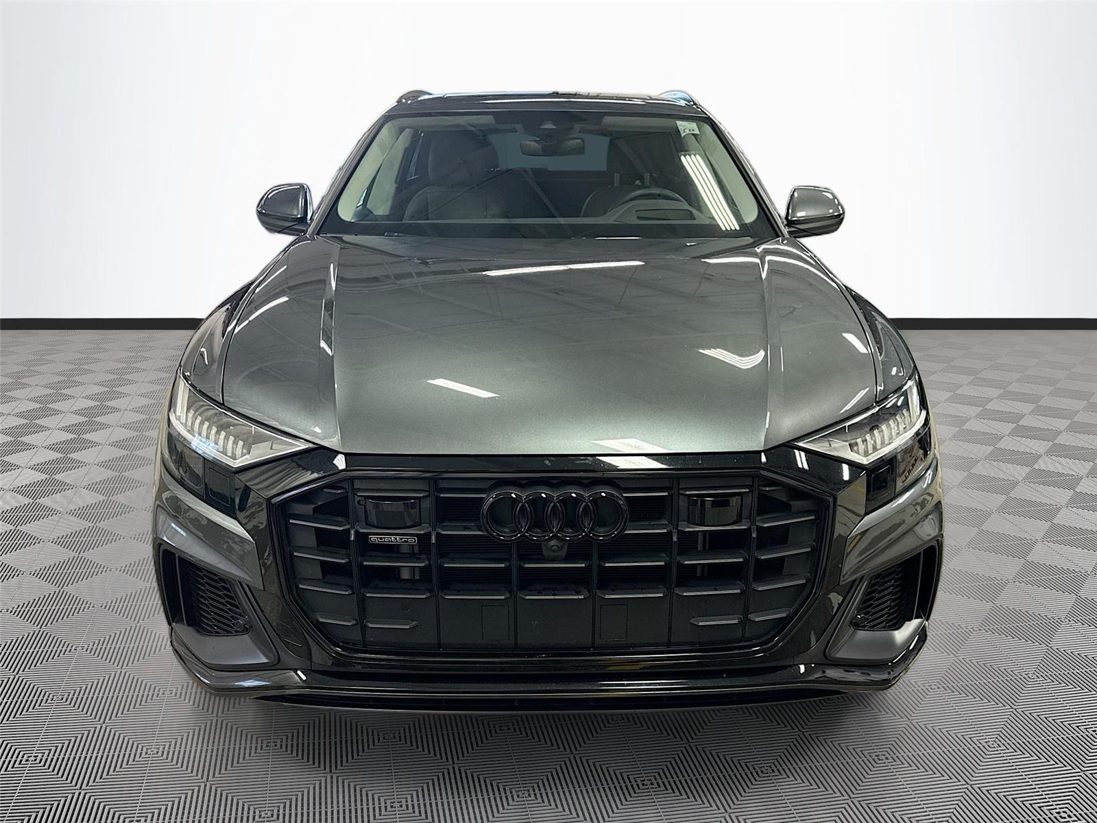 2023 Audi Q8 Prestige