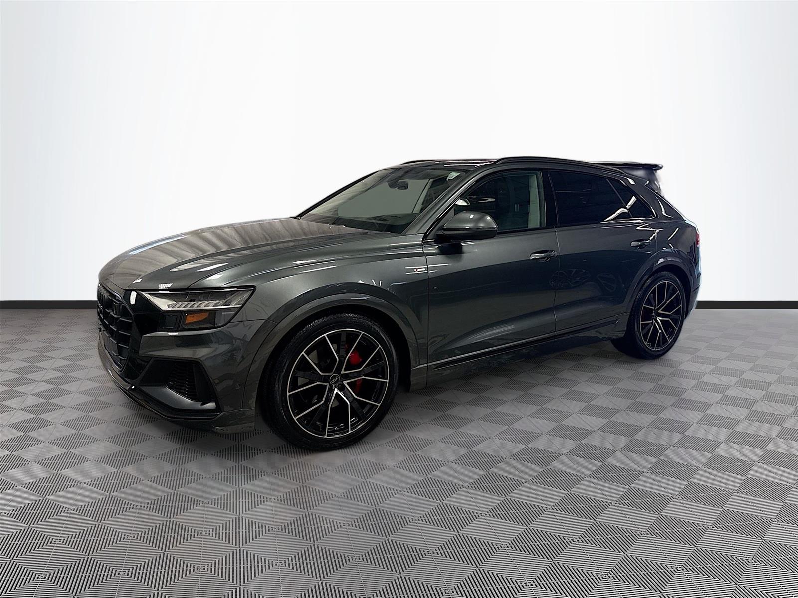 2023 Audi Q8 Prestige