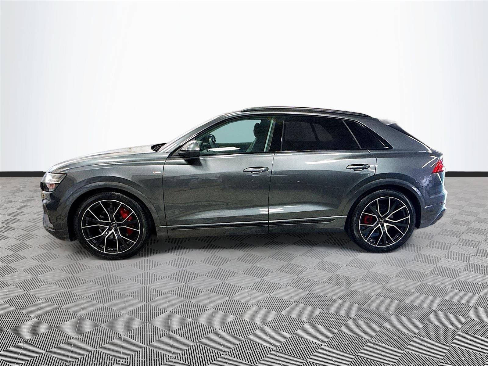 2023 Audi Q8 Prestige
