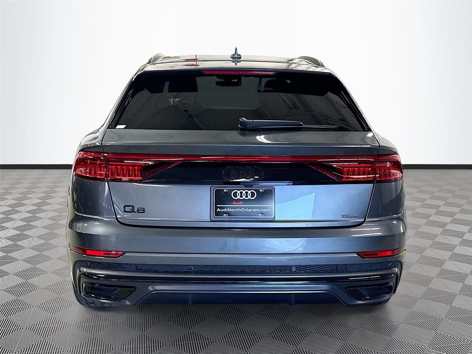 2023 Audi Q8 Prestige