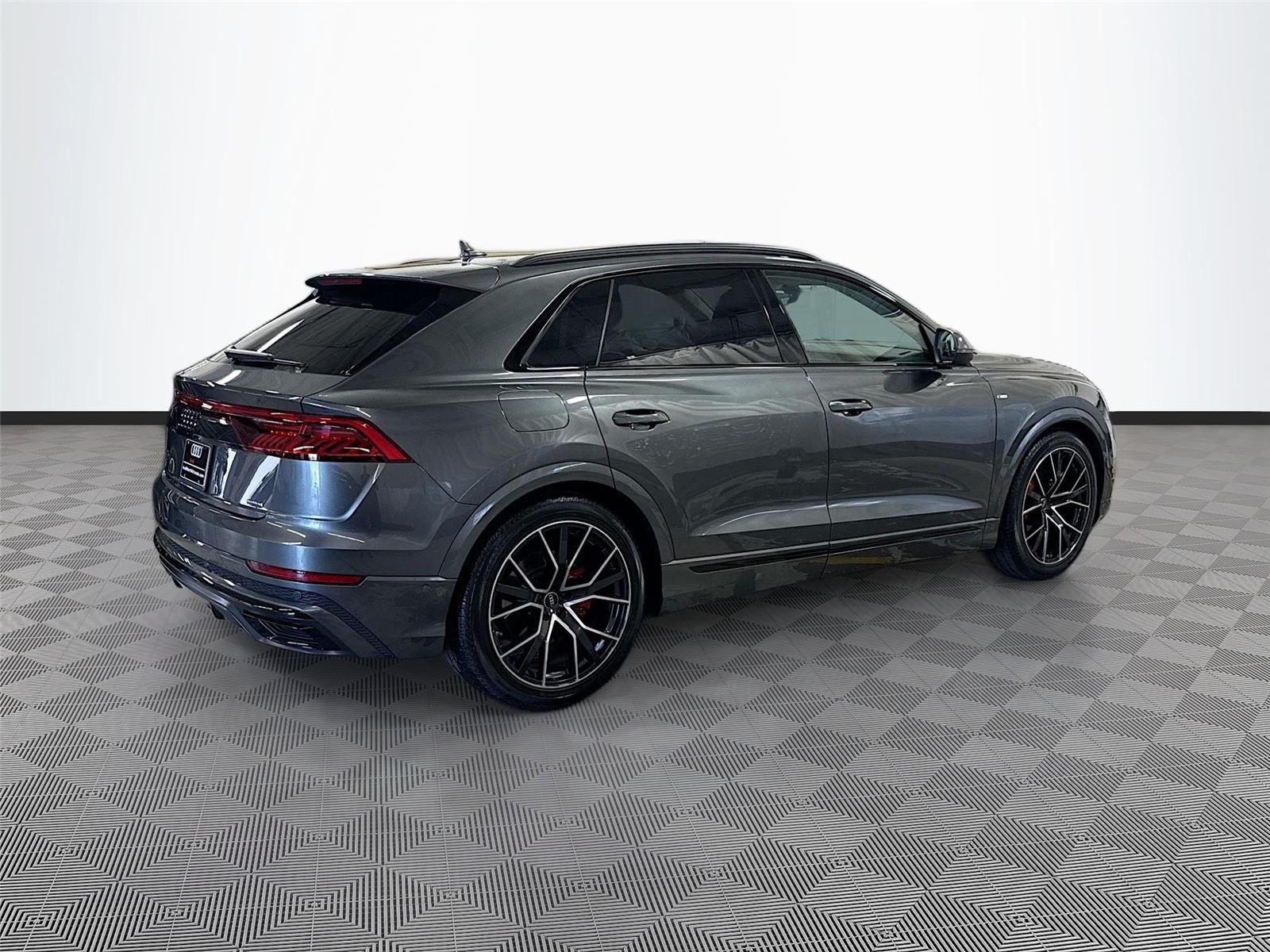 2023 Audi Q8 Prestige