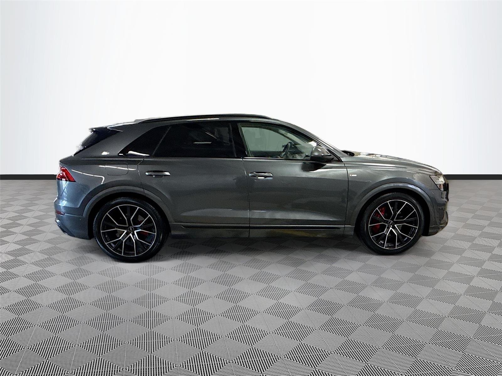 2023 Audi Q8 Prestige