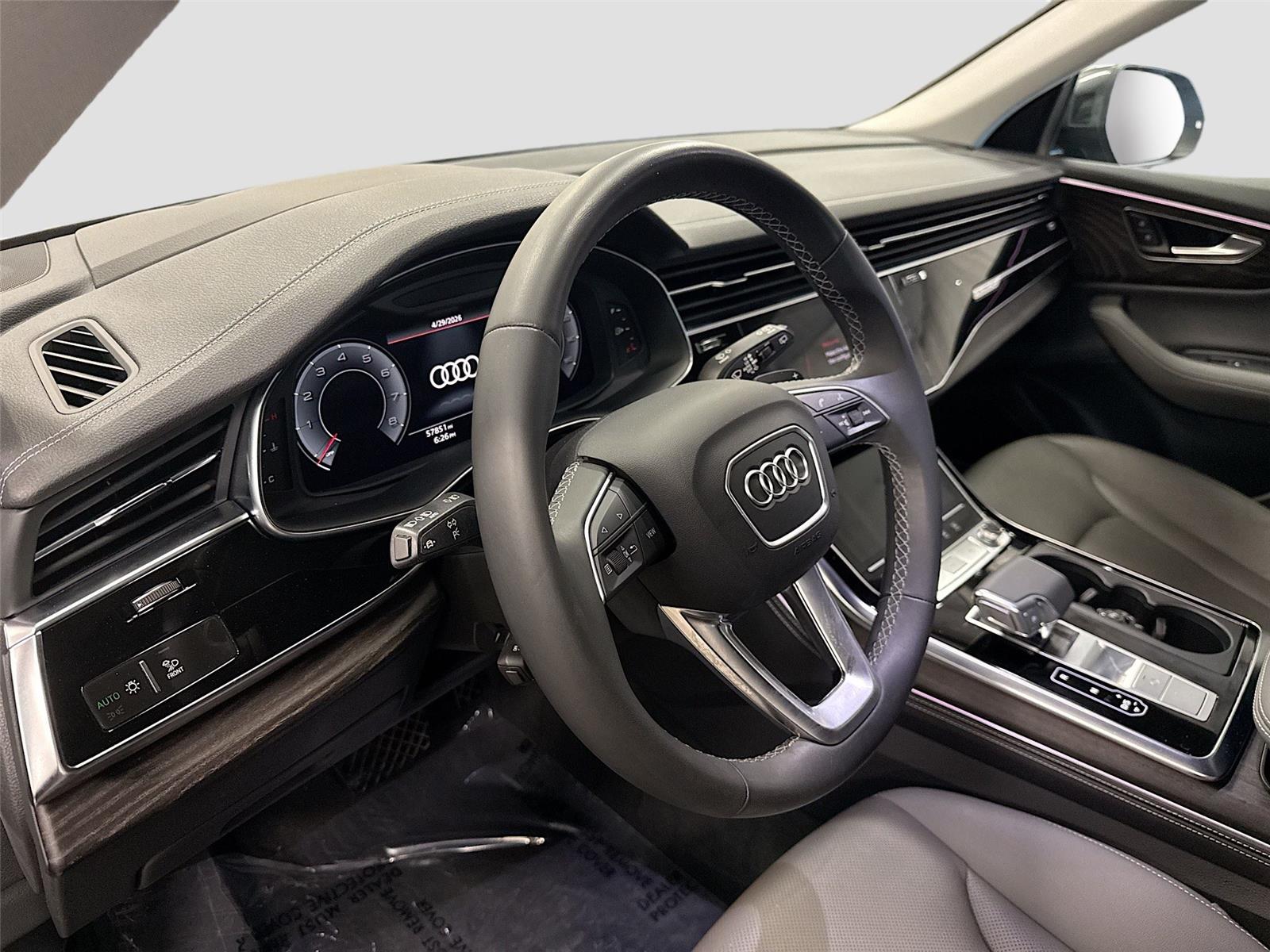 2023 Audi Q8 Prestige