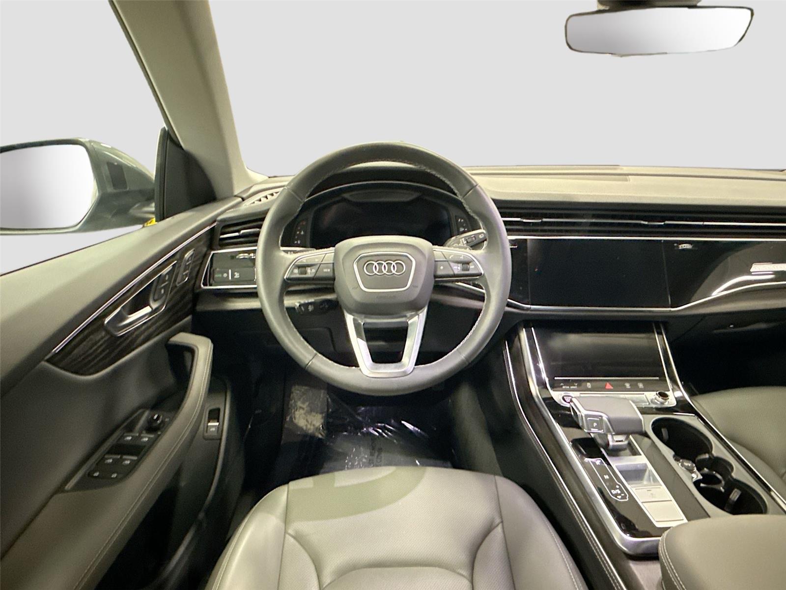 2023 Audi Q8 Prestige