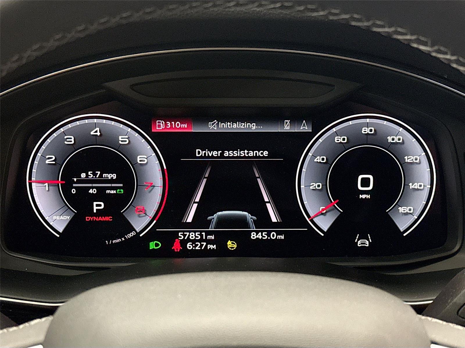 2023 Audi Q8 Prestige