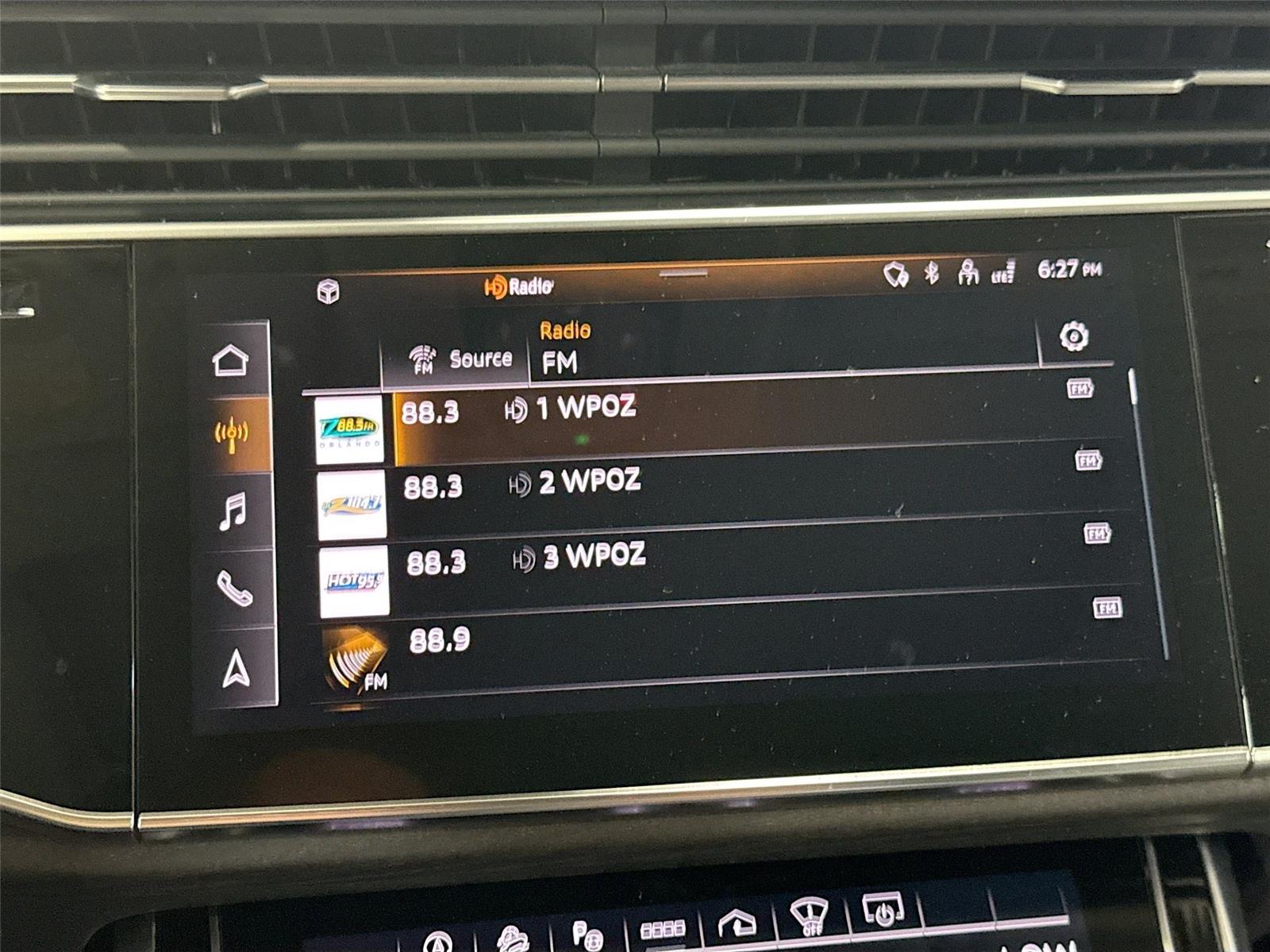 2023 Audi Q8 Prestige